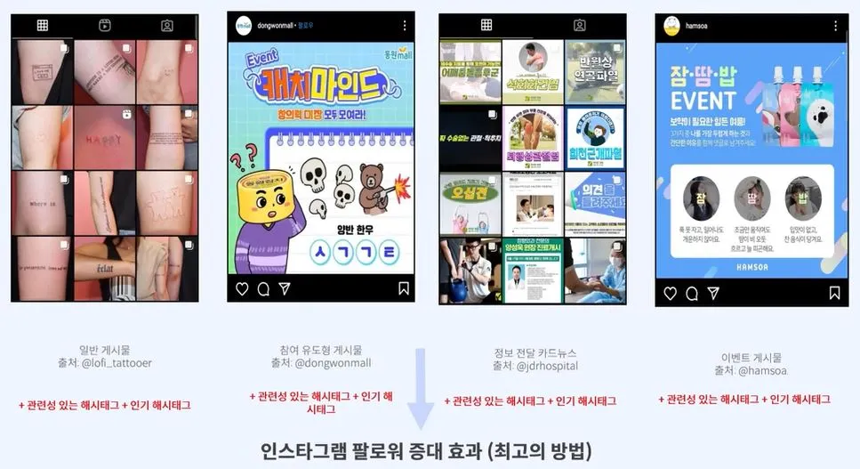 콘텐츠 종류 및 팔로워 증대.JPG