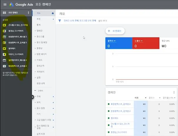 실무에서 실제로 광고를 집행하는 경우가 분명 있을 것이다.JPG