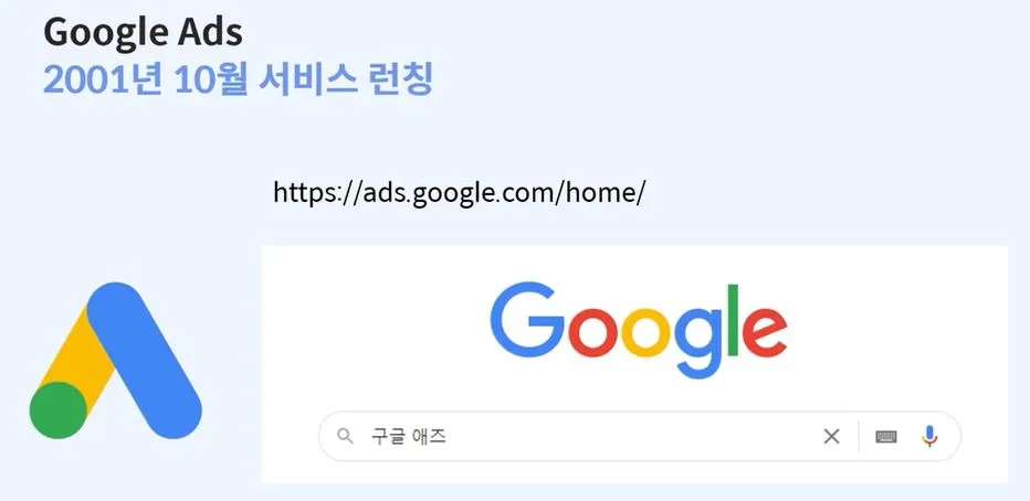 구글 애즈 2001년.JPG