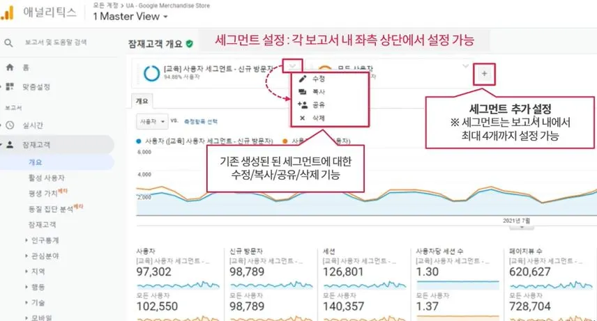 세그먼트 설정.JPG