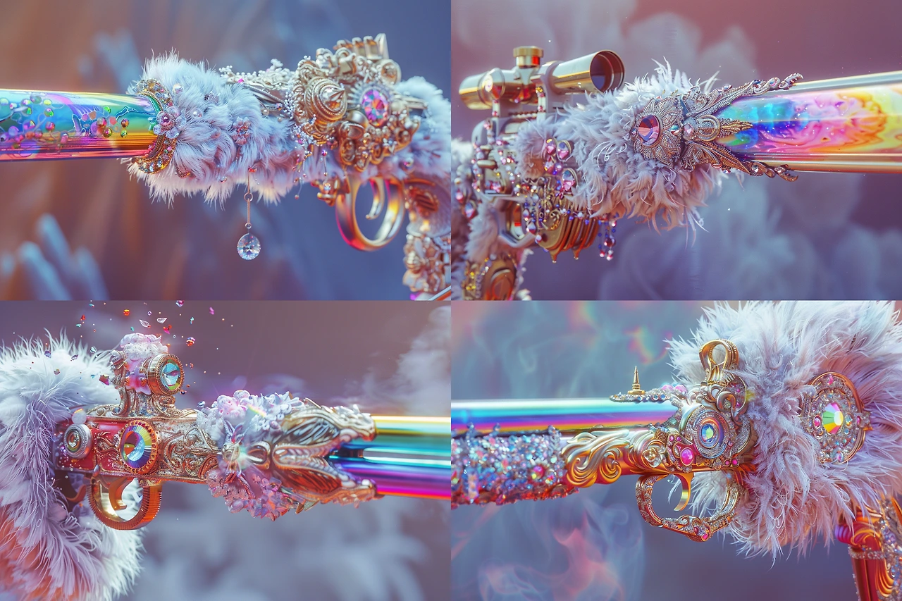 giraffeatme_cute_female_driven_weapons_with_fur_lace_and_gemsto_18e0ebc8-8c00-41d5-8cd9-406dd6b85a52.png?ex=663af2b2&is=6639a132&hm=e9328b3d9f7d6e686a9f045ae19e63687a1c60fc000f984740b34ed4144a62c4&=