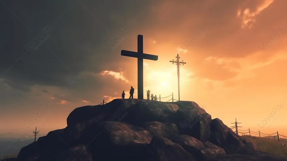 ?src=https%3A%2F%2Fimg.lovepik.com%2Fbg%2F20240405%2FAesthetic-3D-Rendering-of-Calvary-Mountain-Cross-in-Sunset-Silhouette_5794887_wh1200.jpg&type=sc960_832