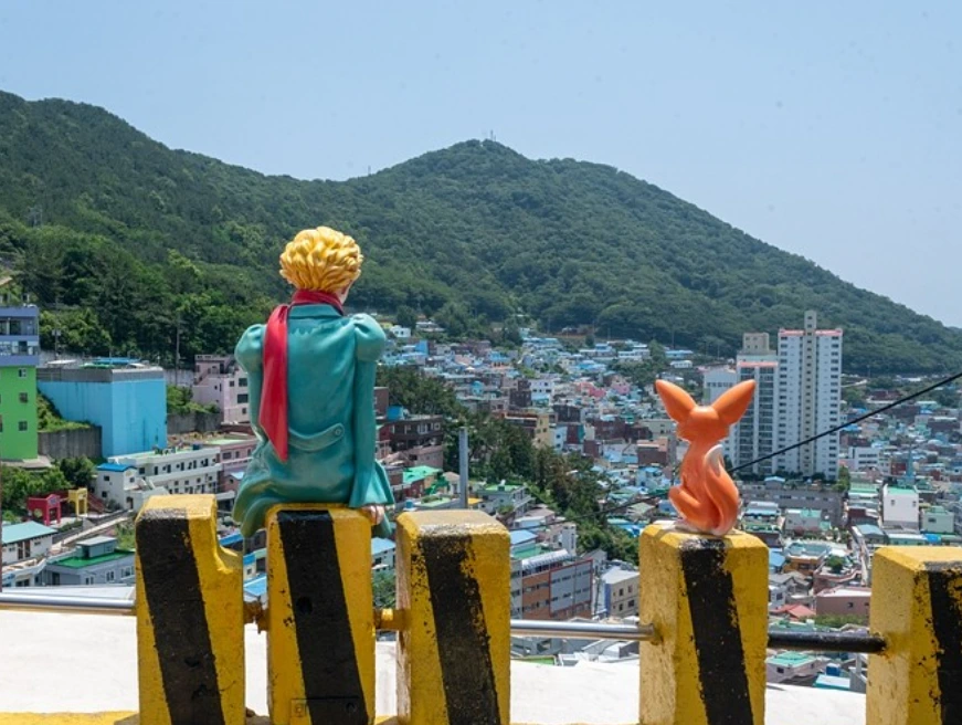 벽화마을 어린왕자.PNG