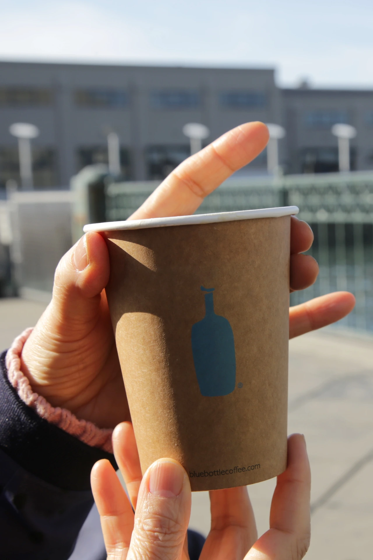 블루 보틀 컵.JPG