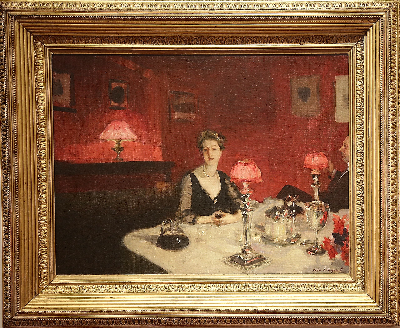 존 싱어 사1884전트 밤의 성찬.JPG