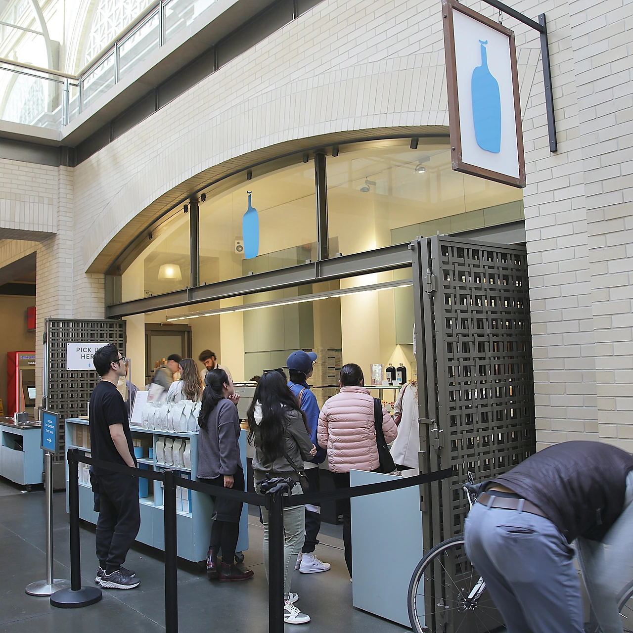 블루 보틀 대기.JPG