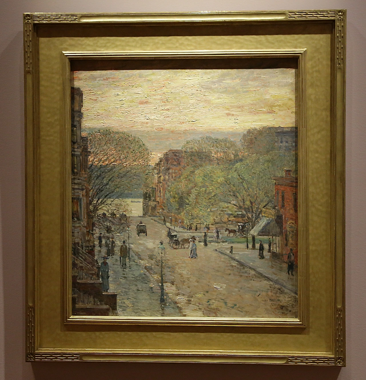 차일드 하삼 78거리의 봄 1905.JPG