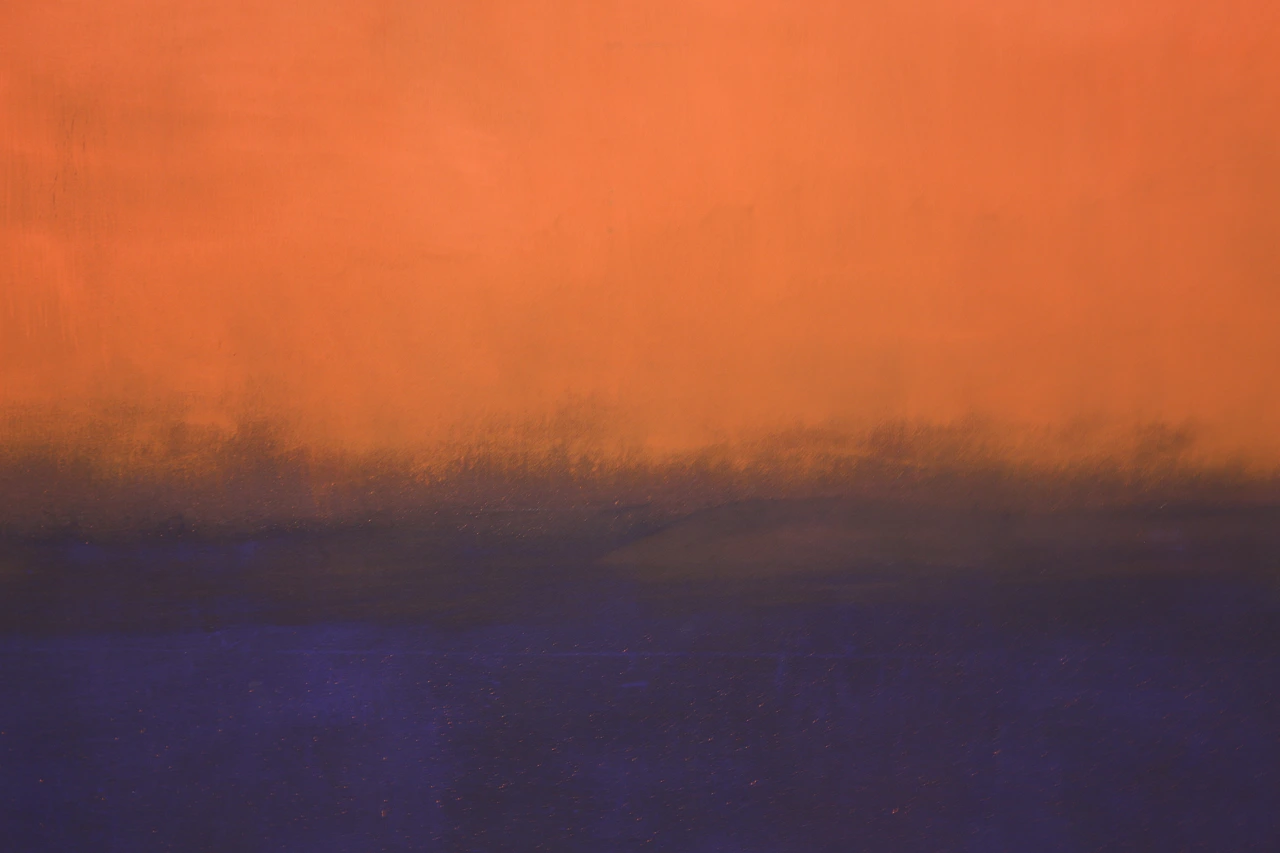 마크 로스코 그림 세부.JPG