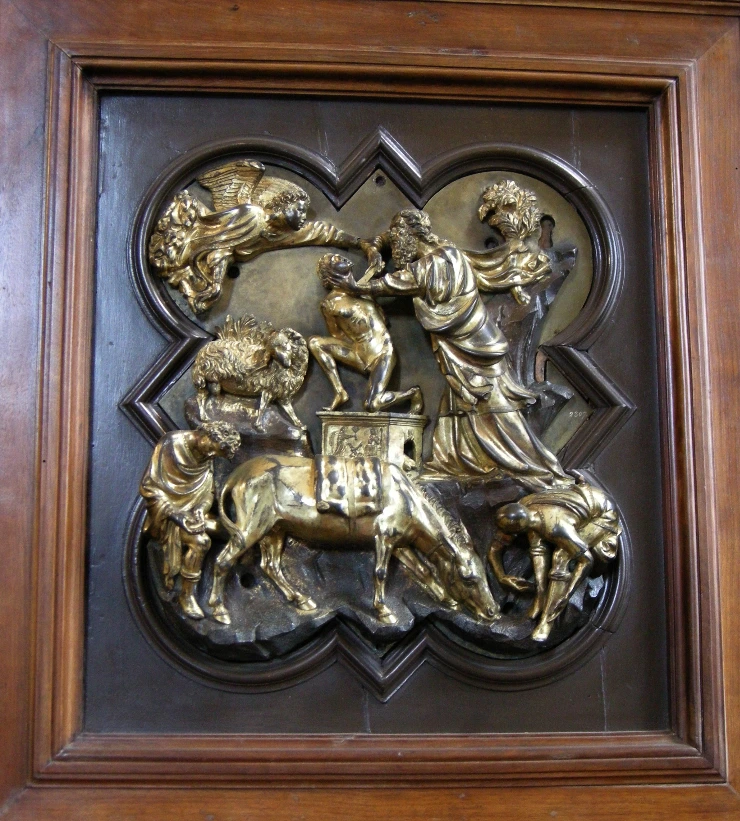 브루넬레스키 청동문 1401.PNG