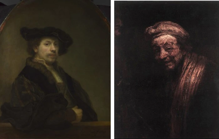 렘브란트 자화상 두 개.PNG