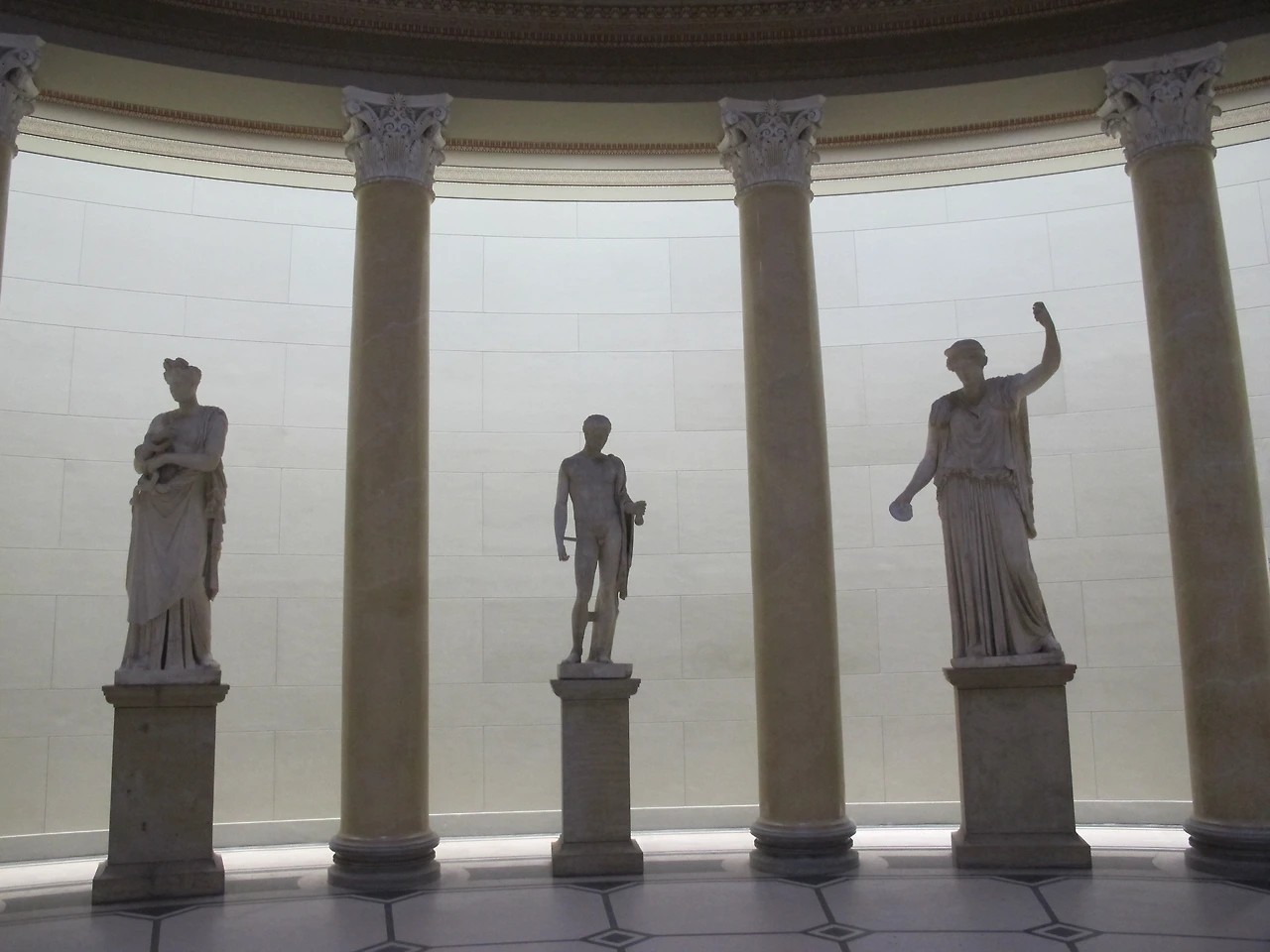 베를린 보데박물관-1.JPG