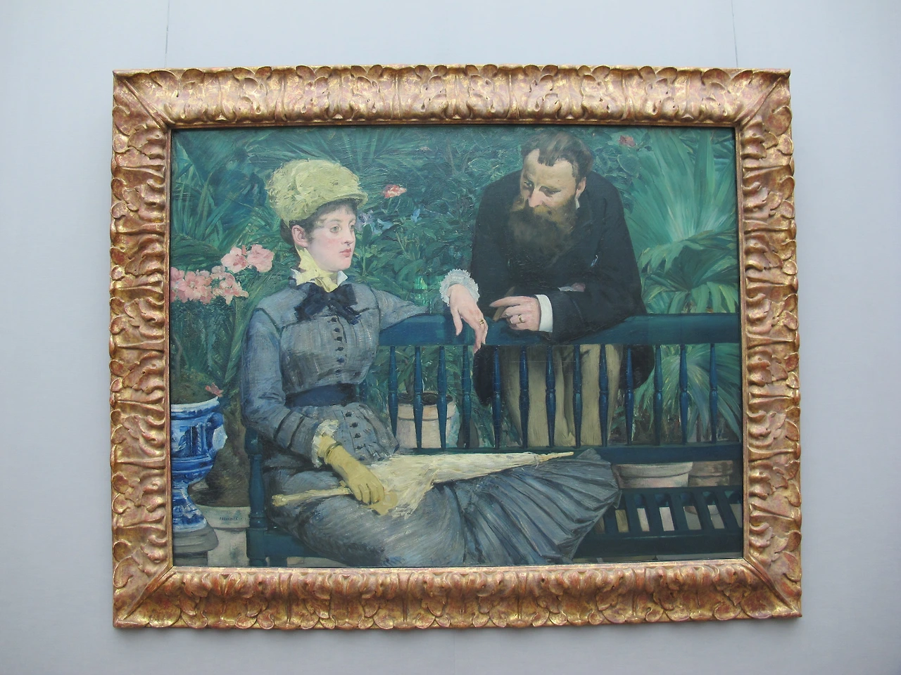 베를린-구 국립미술관-마네 겨울정원.JPG