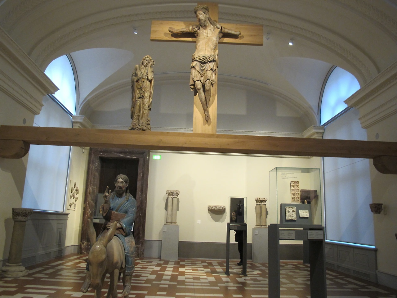 베를린 보데박물관-십자가-당나귀-굿!.JPG