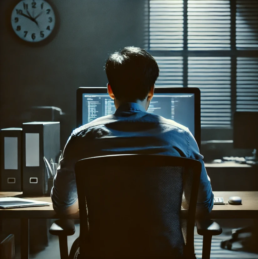 갑자기 야근.PNG