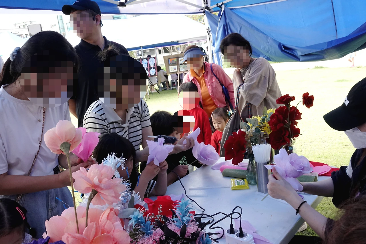 페이퍼 플라워.JPG