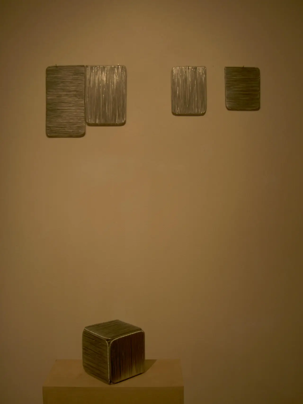 natura. 가변 설치, steel wire, 2008..JPG