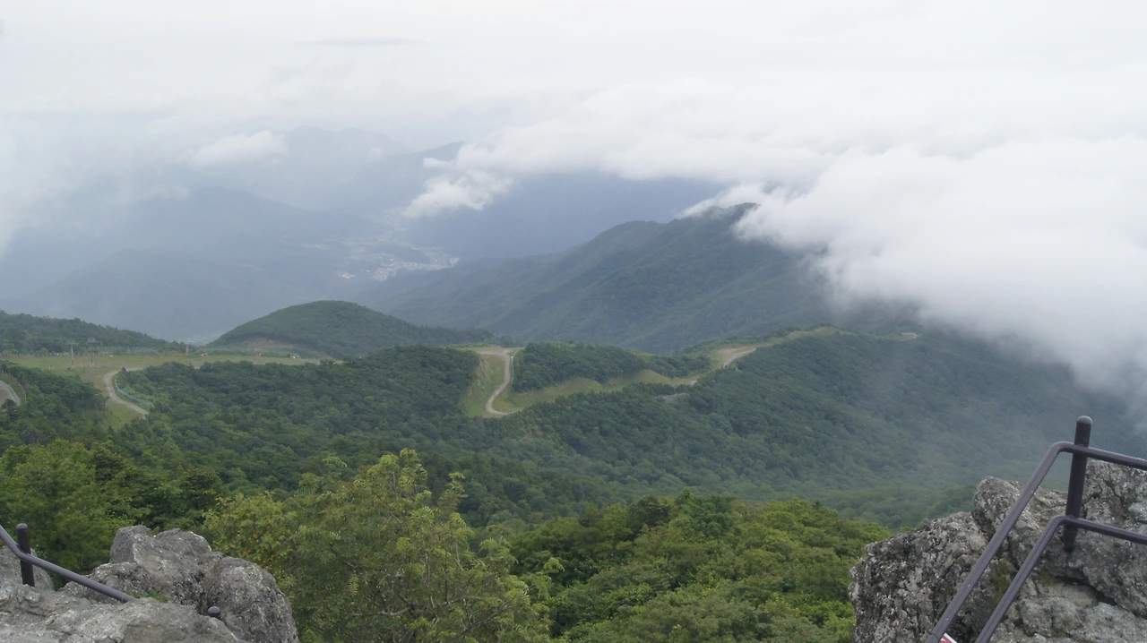 ♧_무주 덕유산 향적봉_20180630_46.JPG