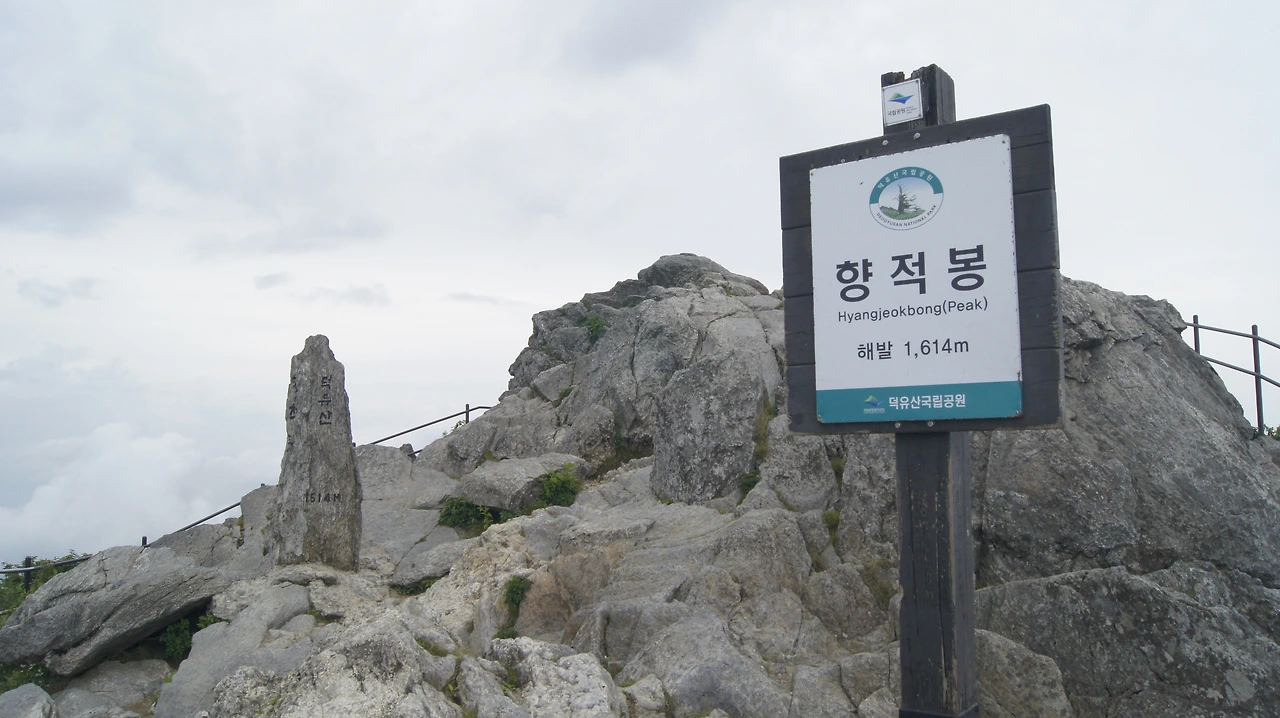 ♧_무주 덕유산 향적봉_20180630_43.JPG