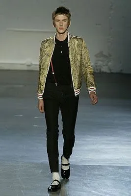 Brandon Flowers' Runway Looks_ Dior Homme by Hedi Slimane (1).jfif