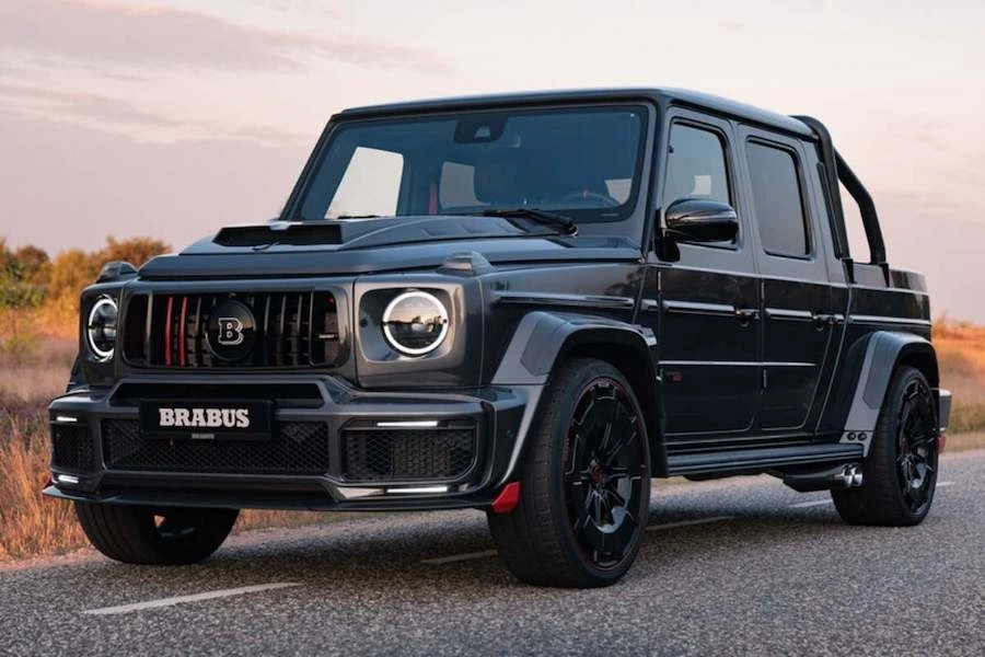브라부스-로켓에디션-픽업트럭-벤츠.jpeg
