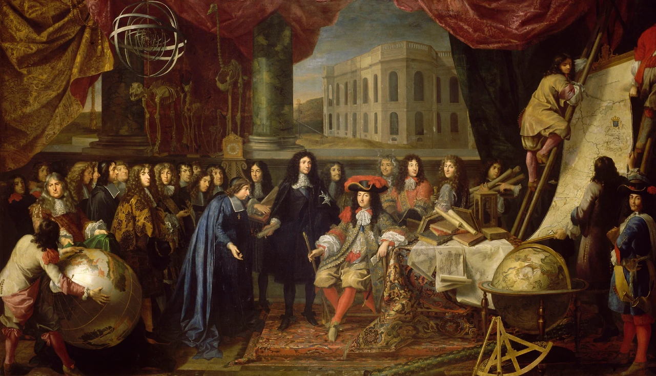 Colbert_Presenting_the_Members_of_the_Royal_Academy_of_Sciences_to_Louis_XIV_in_1667.PNG