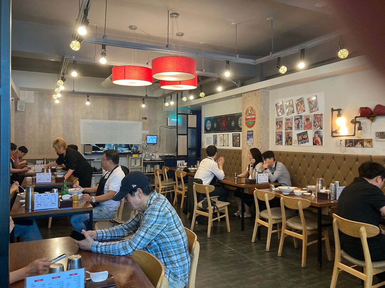 Fried rice @효제루.JPEG