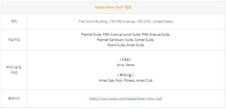 아만 뉴욕 개요.JPG