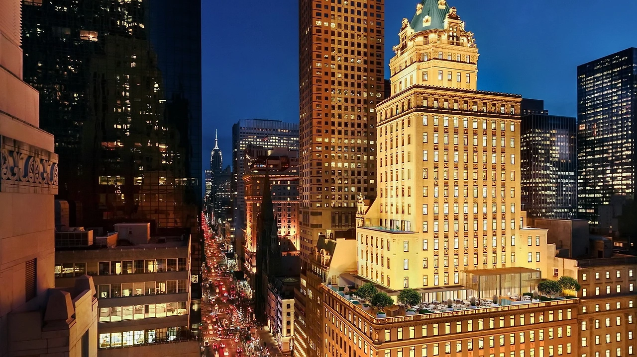 인사이드] 2022년 오픈이 기대되는 해외 호텔 5?