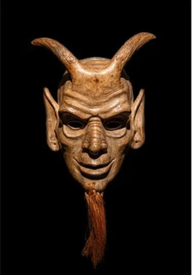 포루투칼 카니발 가면.JPG