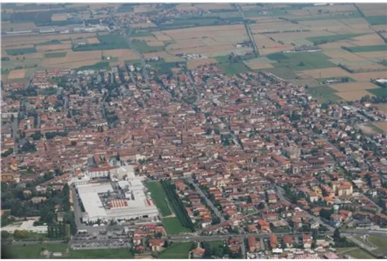 카라바조타운 전경.JPG