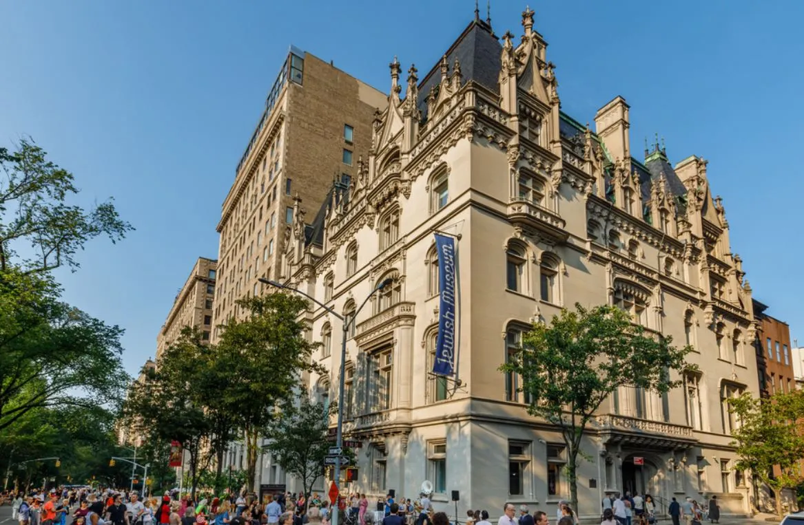 jewish museum_museum mile.JPG