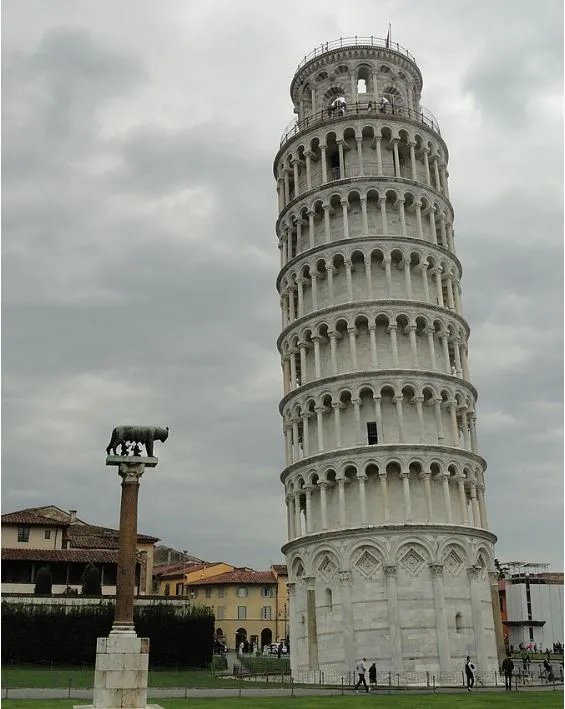 피사의 사탑.JPG