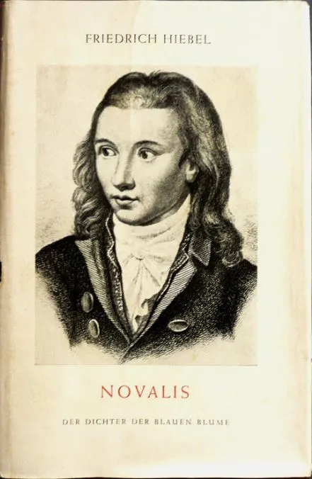 1951년 노발리스, 푸른꽃의 시인.JPG