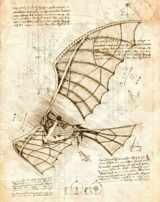 다빈치의 노트 중에서.JPG