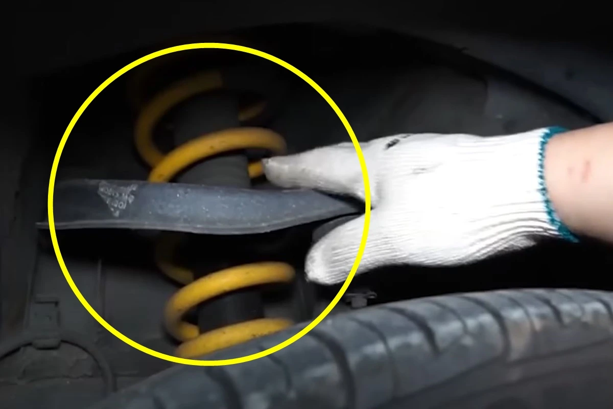 유튜브 차업자득 캡쳐 서스펜션 고장.JPG