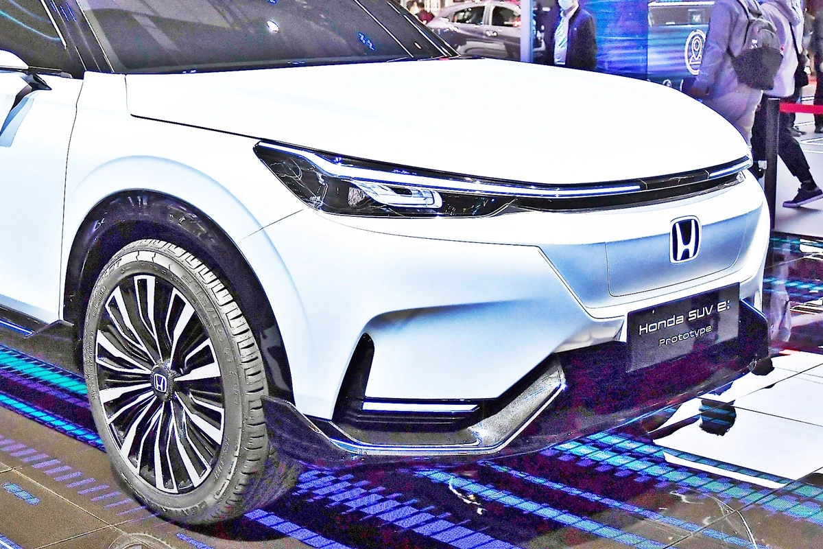 혼다 프롤로그 출시.JPG