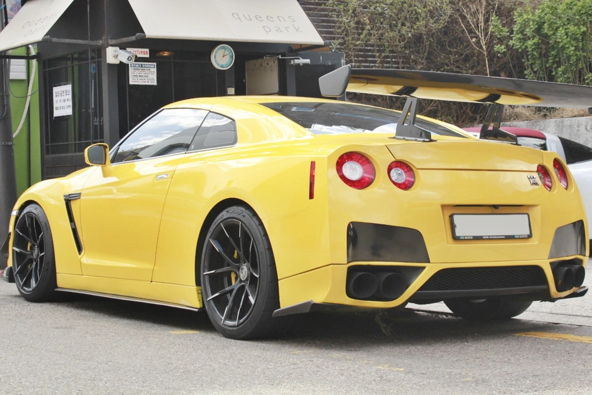 1_닛산 GT-R R35_네이버 남차카페 'submarine'.jpeg