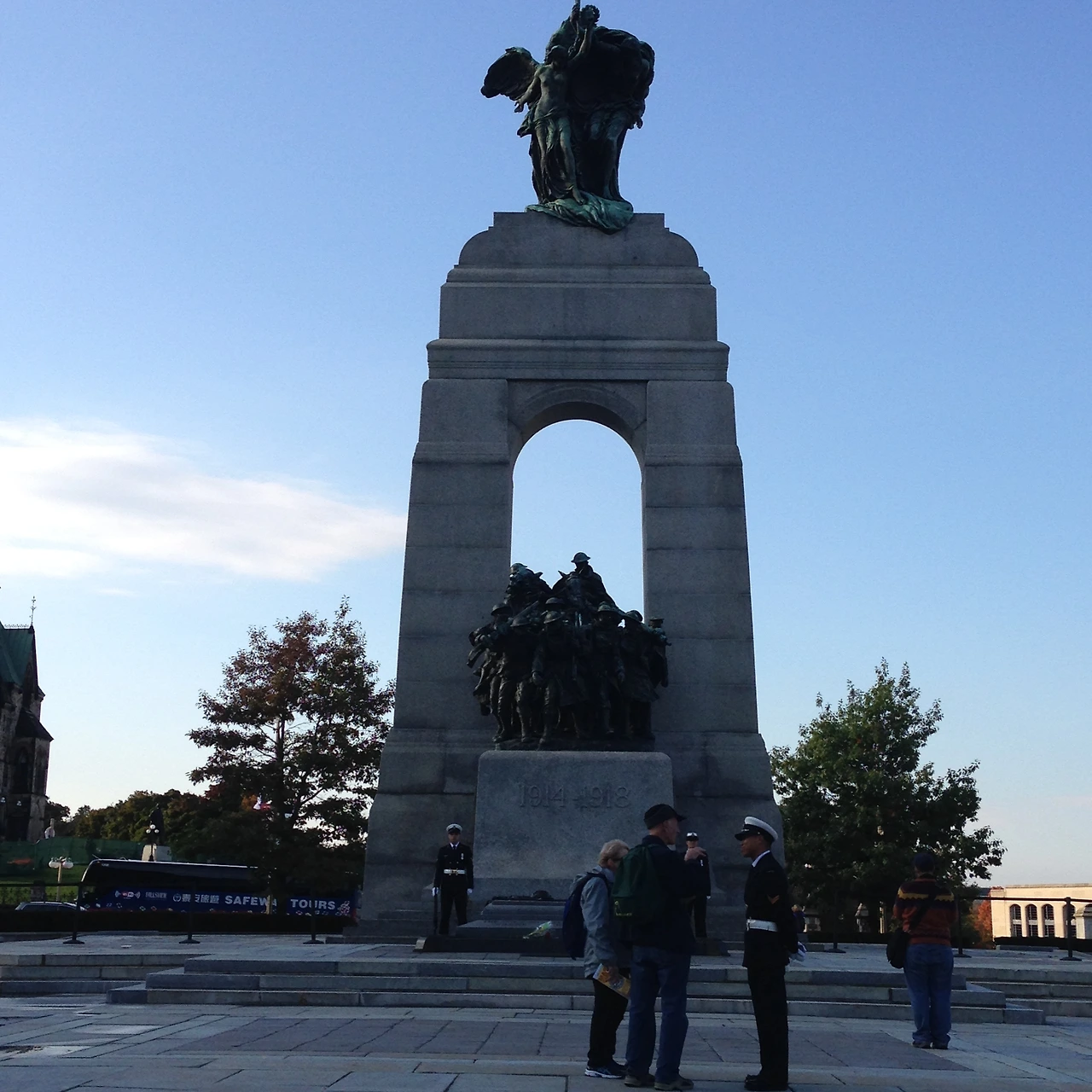 5. Natioanl War Memorial.JPG