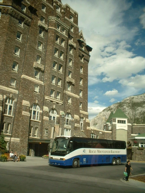 밴프 스프링 호텔.JPG