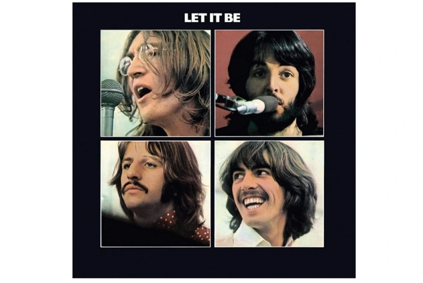 비틀스 렛 잇 비.jpeg
