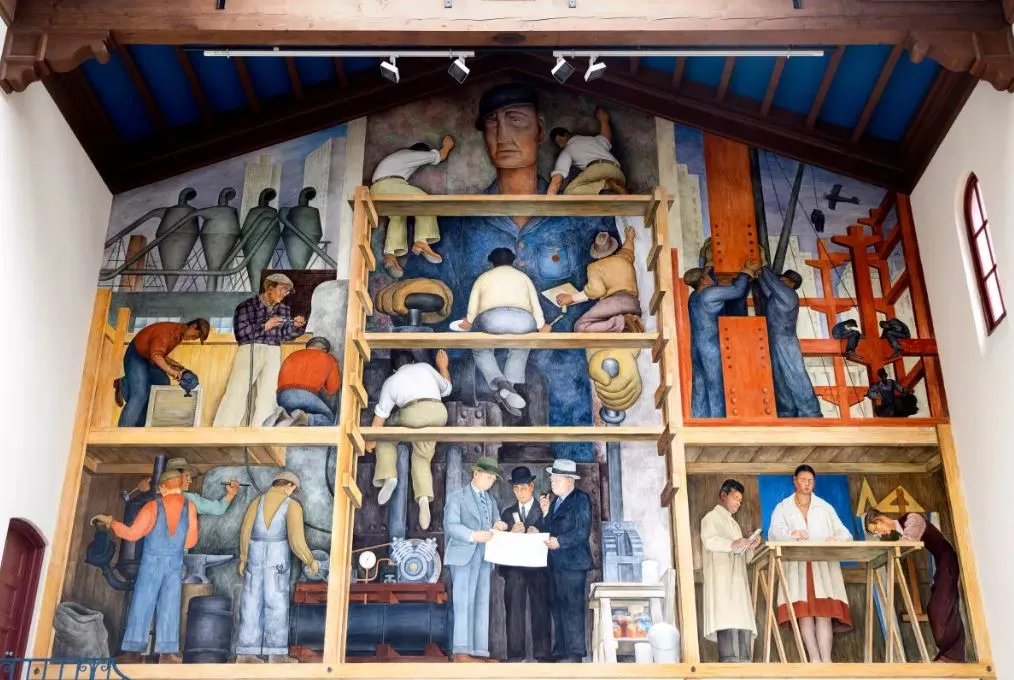 샌프란시스코 아트 인스티튜트 벽화 (LA타임스).JPG