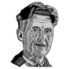 George-Orwell.svg