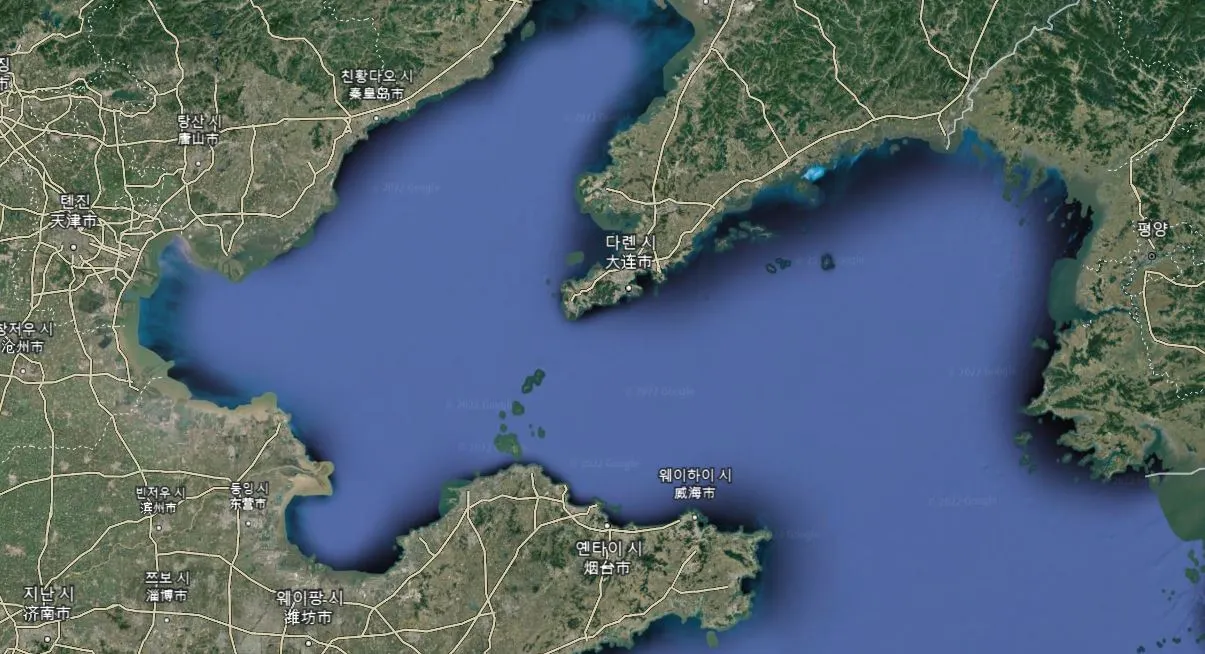 발해만.JPG