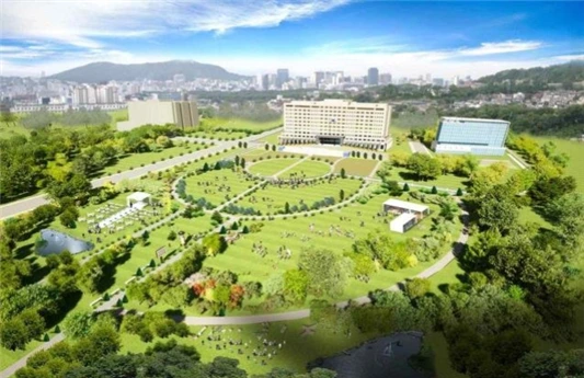 11. 청와대 용산시대 조감도.bmp