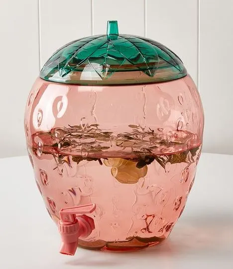 모던하우스 딸기모양 워터저그.JPG