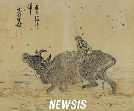 최북 맹우도.jfif