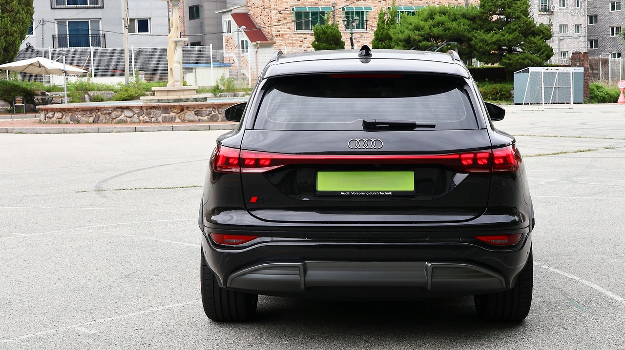 아우디 Q6 E-트론 콰트로 프리미엄 시승기