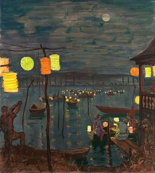 보트위의 여름밤.jpeg