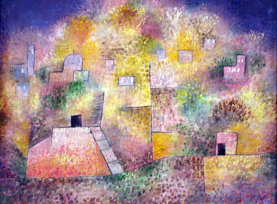 파울끌레- Oriental Garden.jpeg