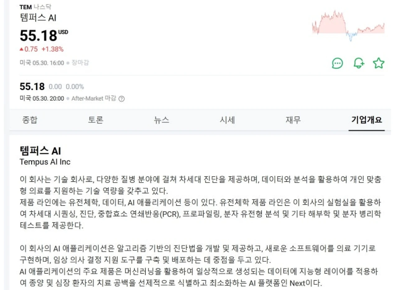 AI로 돈버는 기업